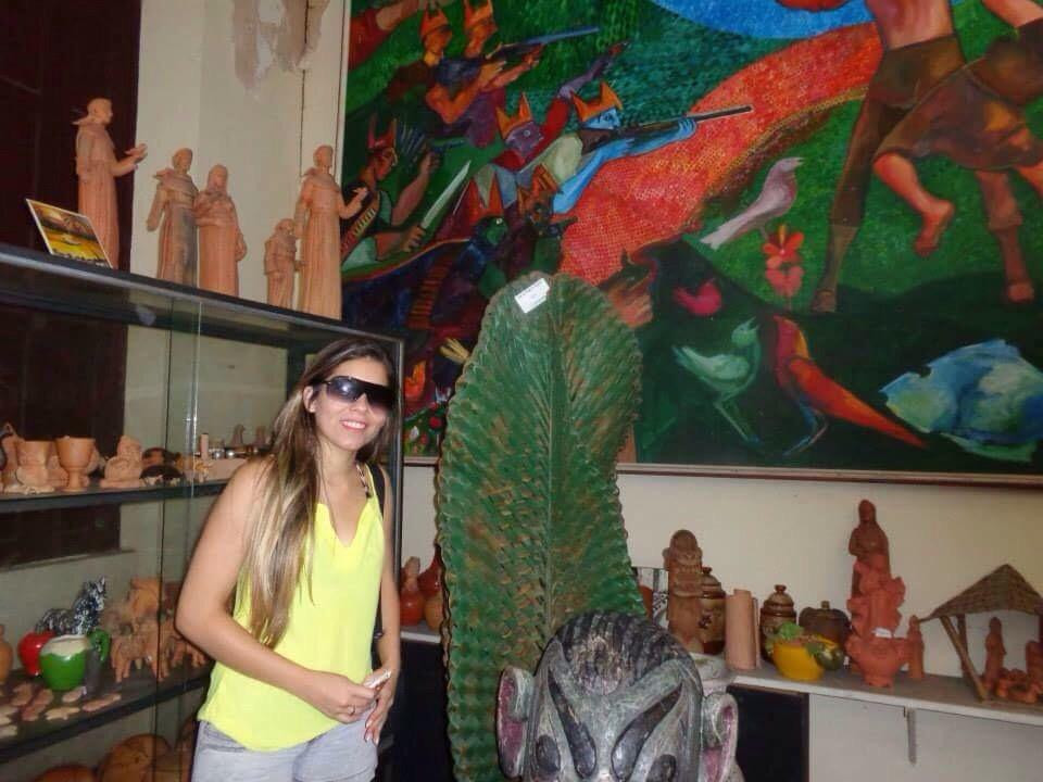 Sergipe Crafts Museum-阿拉卡茹必去景点