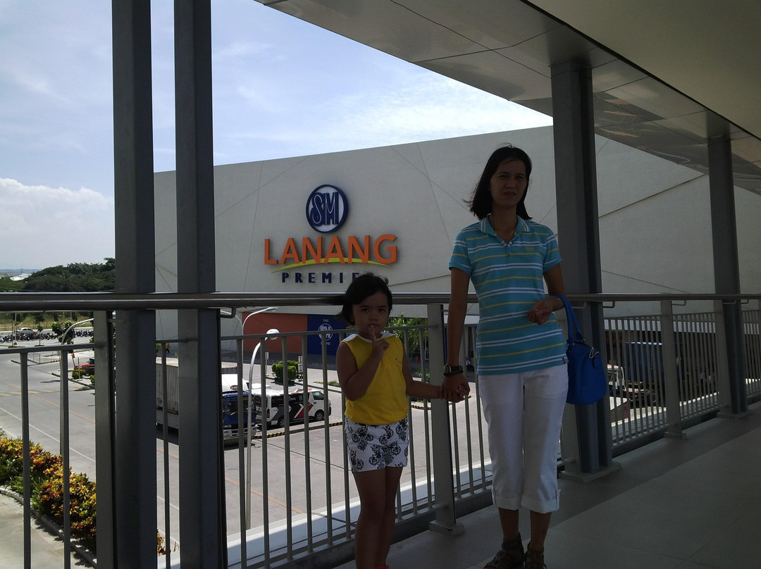 SM Lanang Premier-达沃必去景点