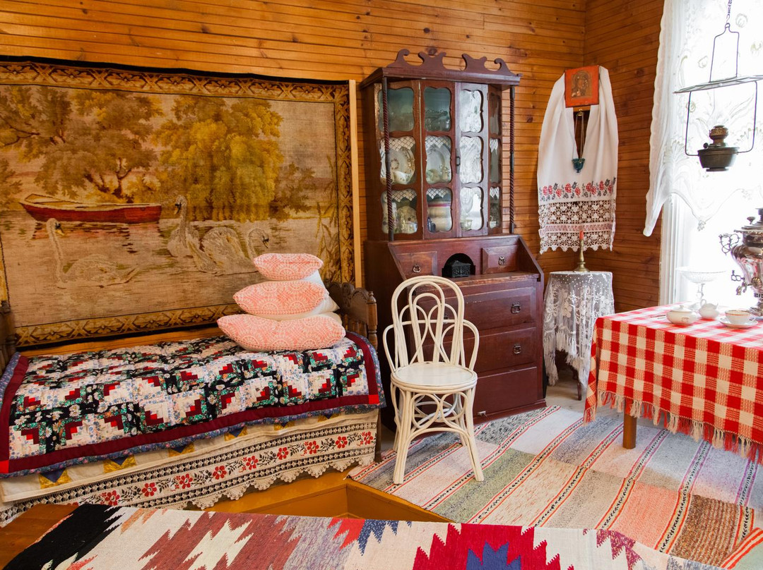 Troitsky Museum of History and Local Lore