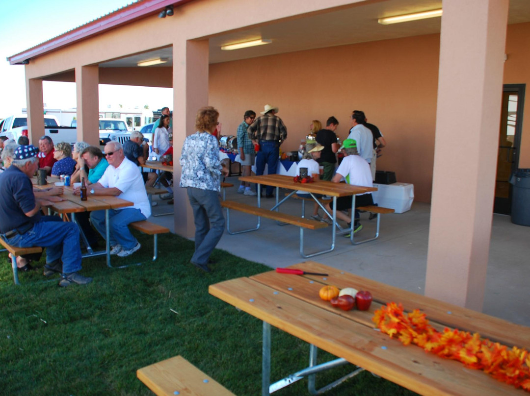 Elephant Butte Lake RV Resort主图