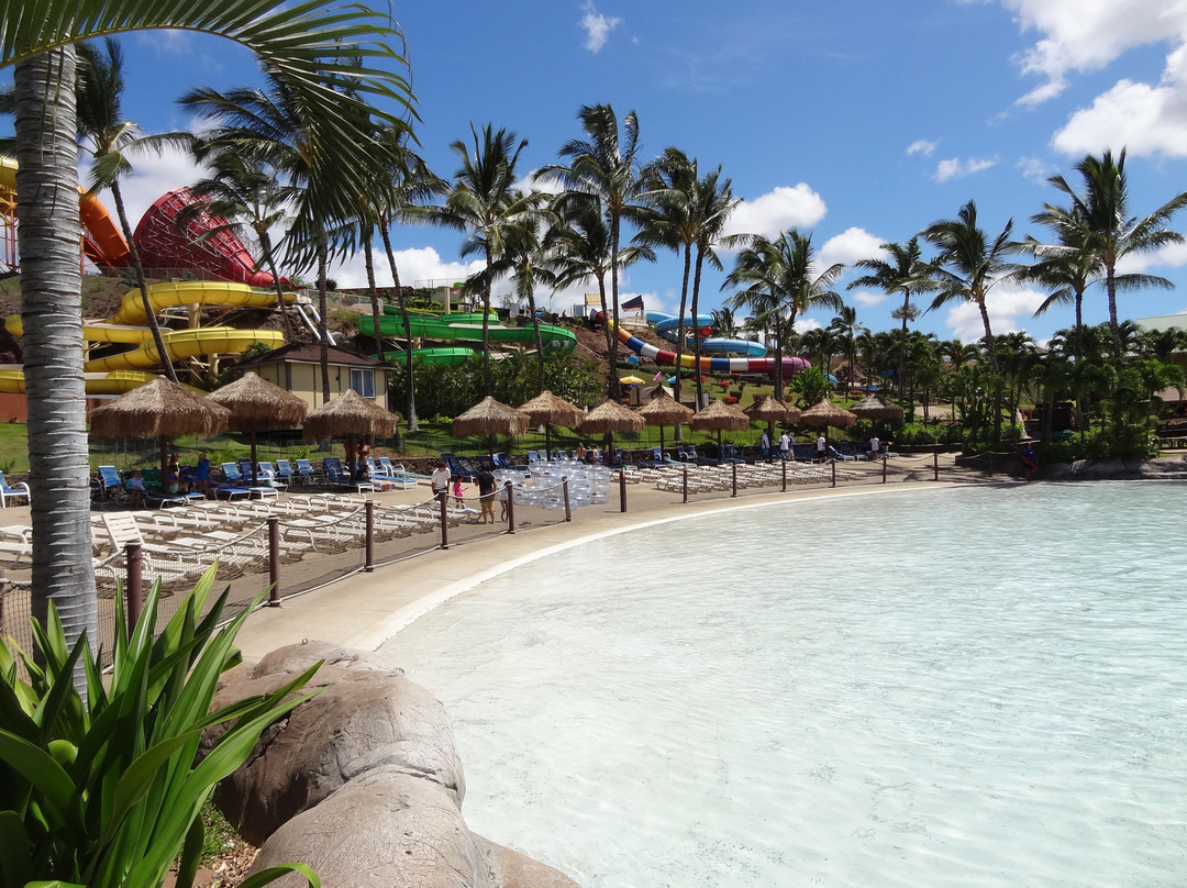 夏威夷水上乐园-考普雷必去景点