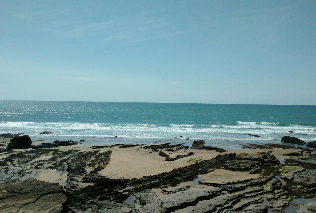 Crooklets Beach-布德必去景点