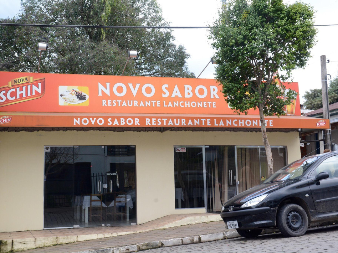 Putinga餐馆和美食-Novo Sabor