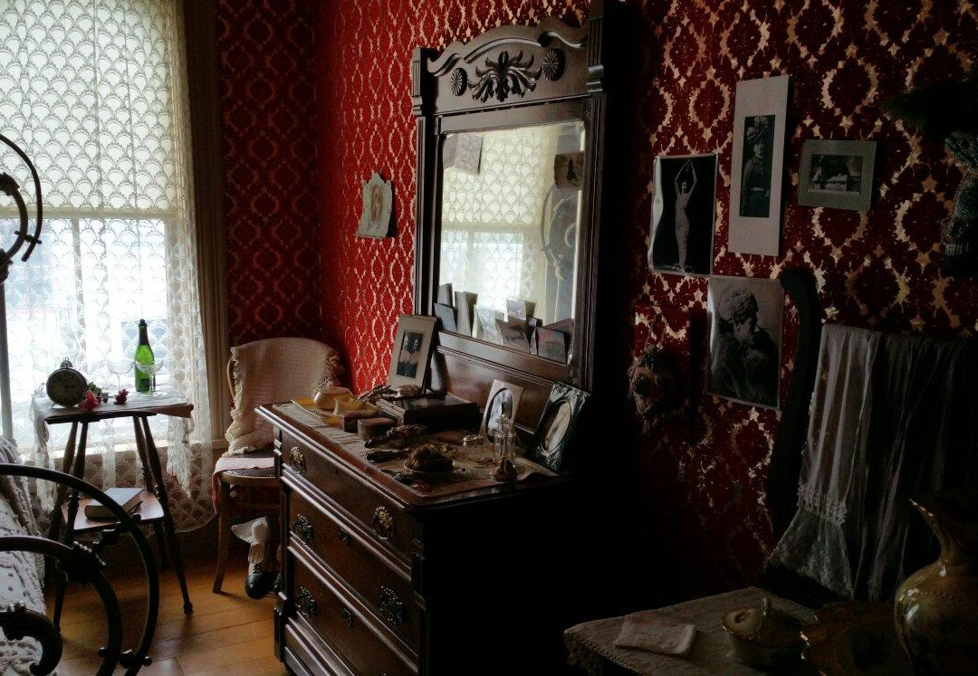 Palace Grand Theatre-道森市必去景点