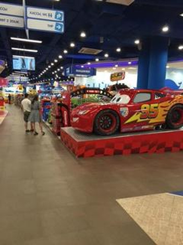 Detskiy Mir-莫斯科必去景点