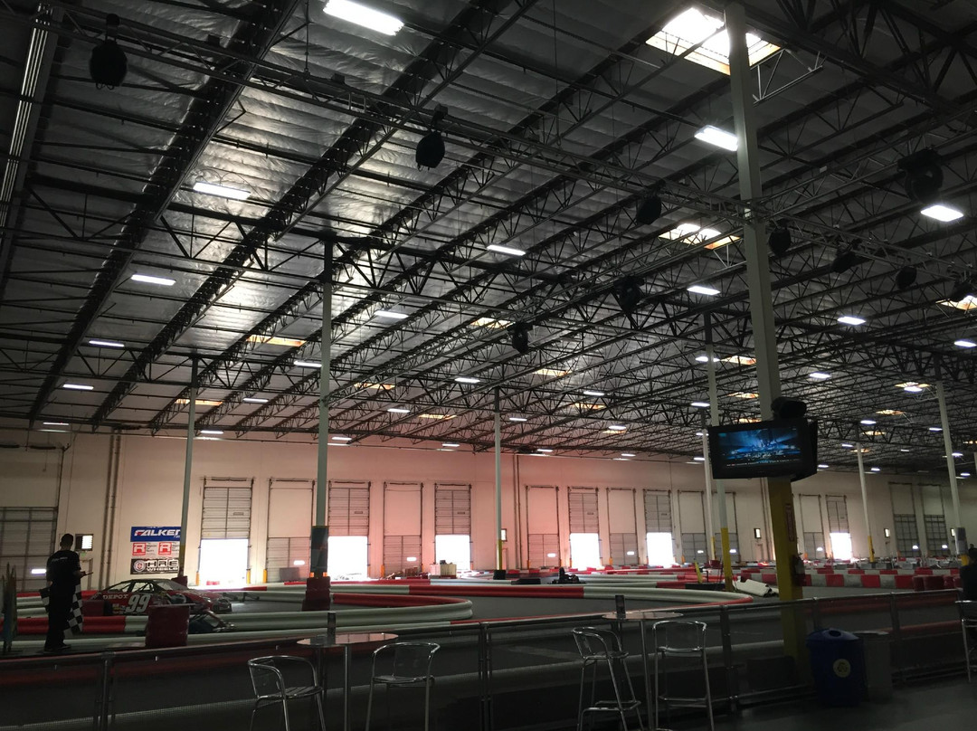 K1 Speed Ontario-安大略必去景点