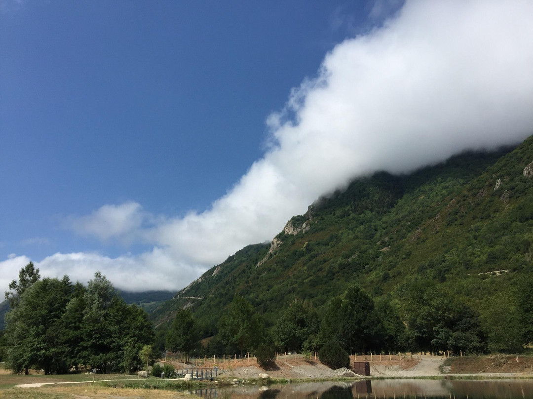 Balade a Pied au Depart de Saint-Lary-Saint-Lary-Soulan必去景点