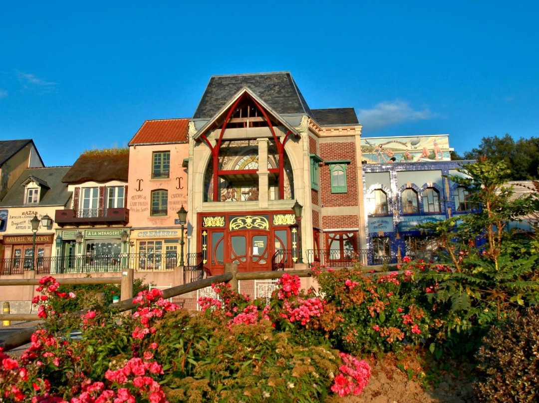 La Maison du Biscuit-Sortosville-en-Beaumont必去景点