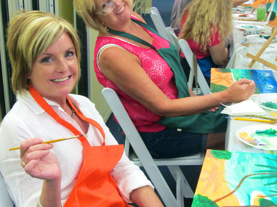 Sissi Janku Art Studio-萨尼贝尔岛必去景点