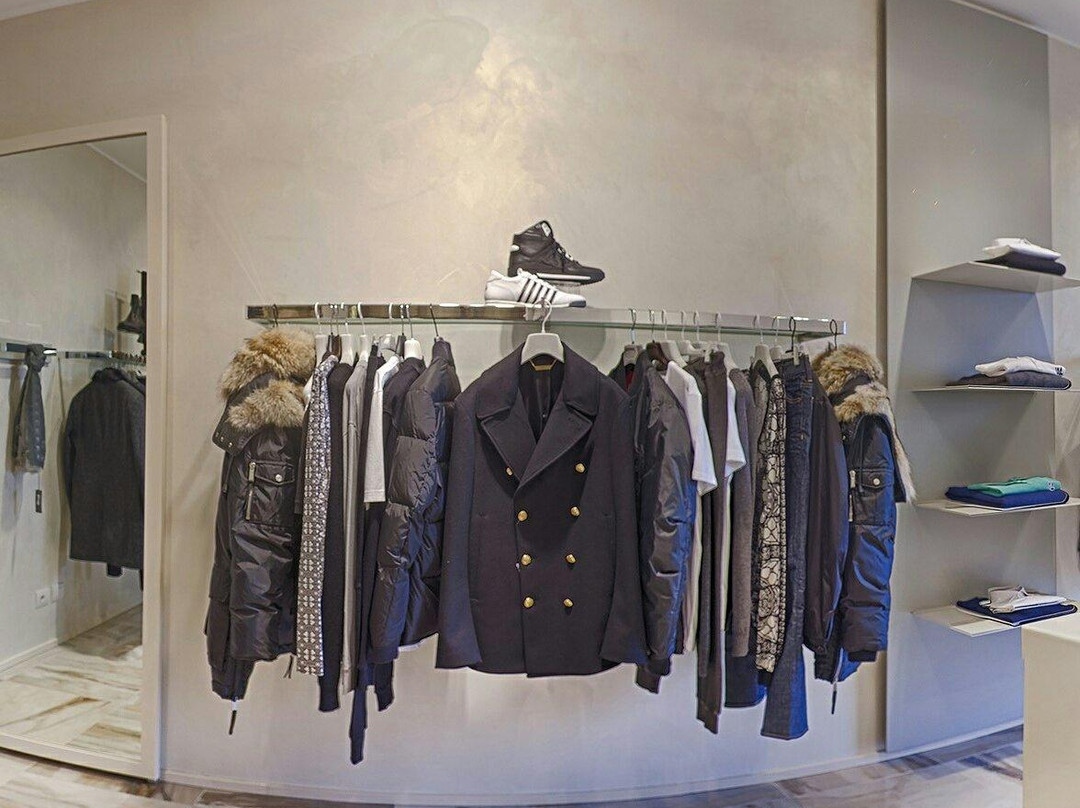 Boutique Trionfo-圣马力诺城必去景点