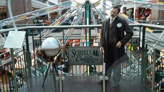 Scheels-斯普林菲尔德必去景点