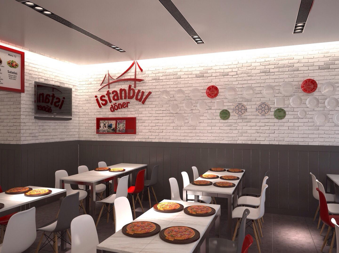 Istanbul - Kebab & Pizza