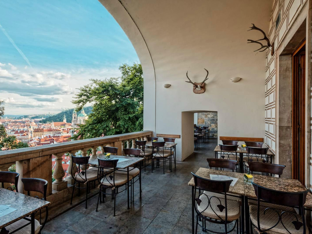 Lobkowicz Palace Café主图