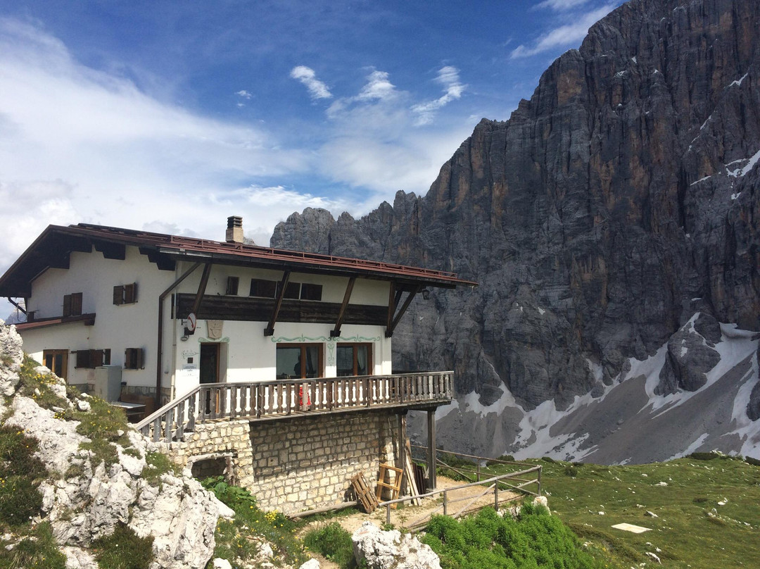 Rifugio A. Tissi