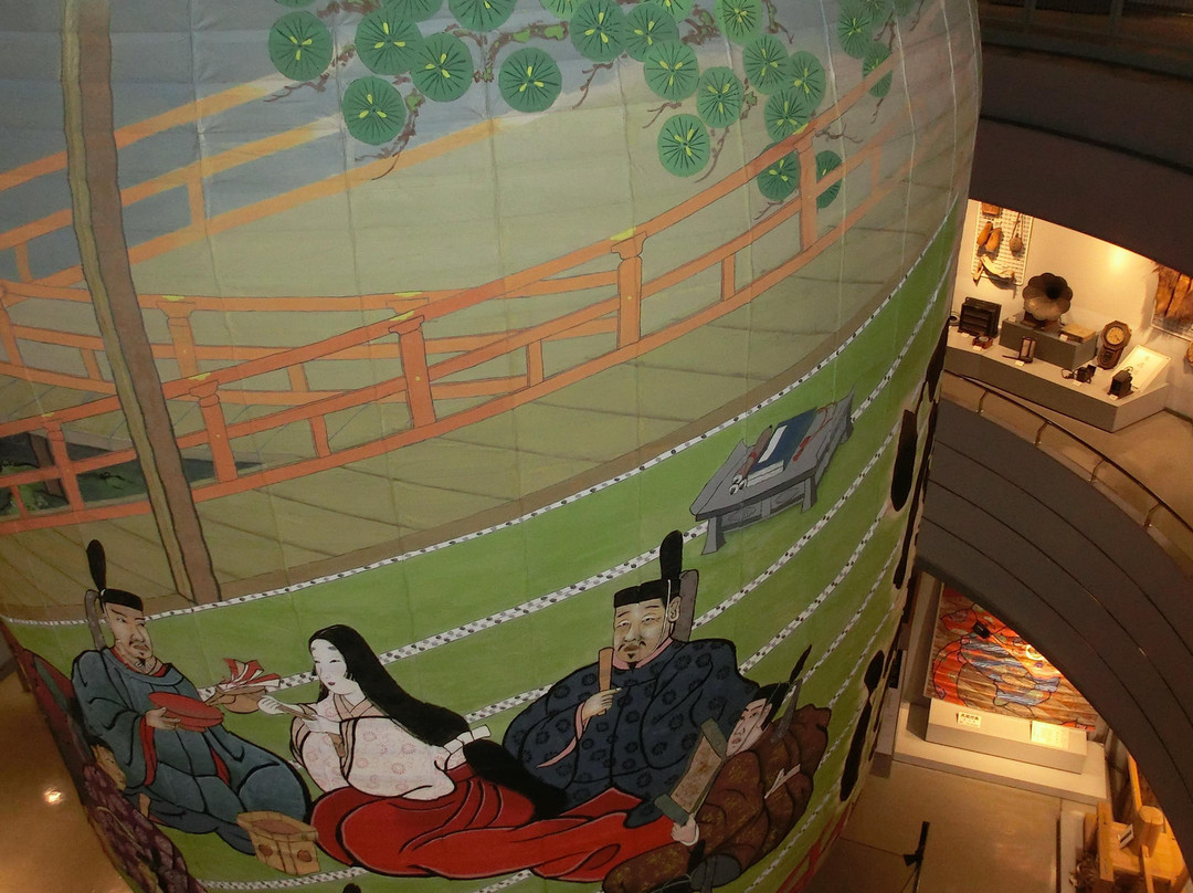 Isshiki Manabi no Yakata-西尾市必去景点