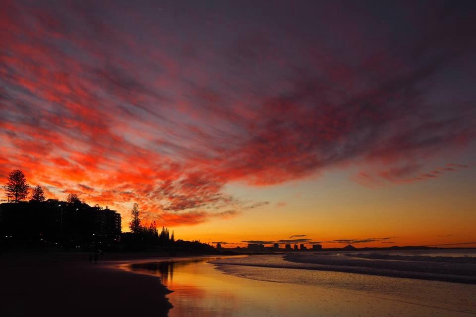 Mooloolaba Beach景点图片