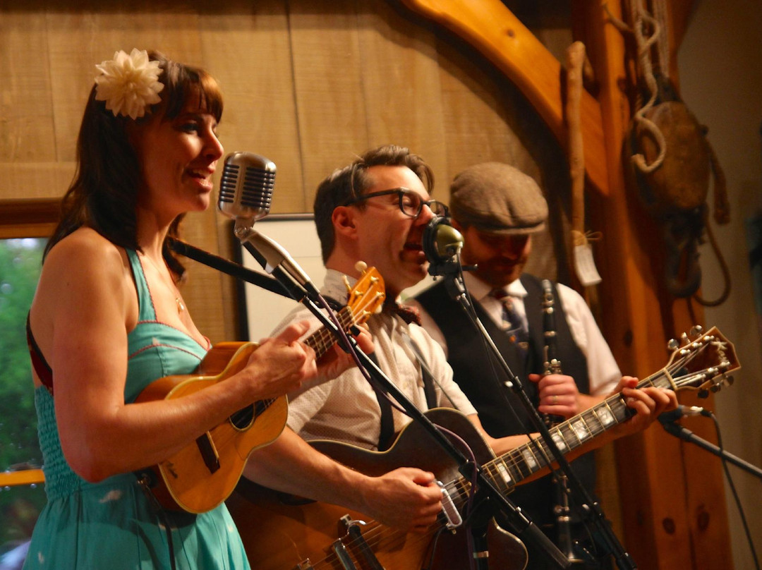 Sleepy Creek Vineyards-Fairmount必去景点