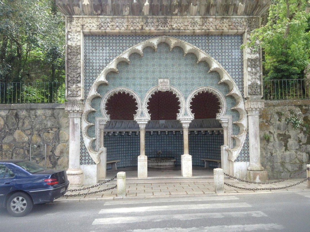 Moorish Fountain景点图片