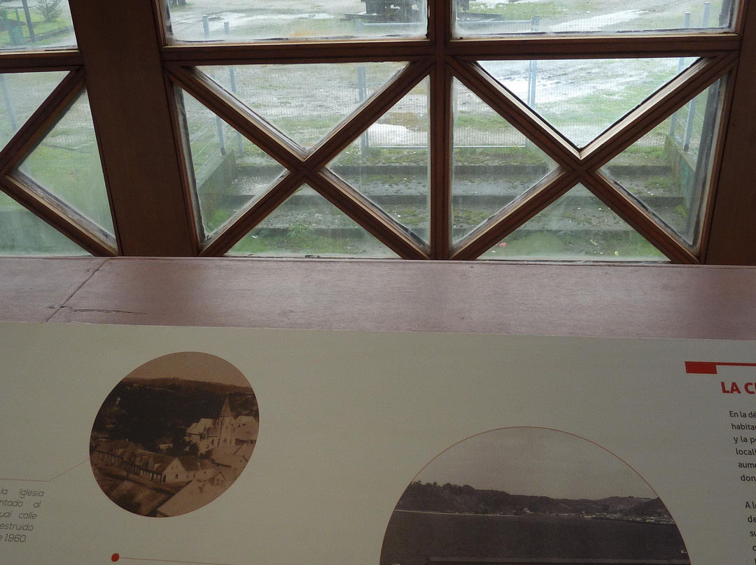Museo Historico de Puerto Montt Juan Pablo II-蒙特港必去景点