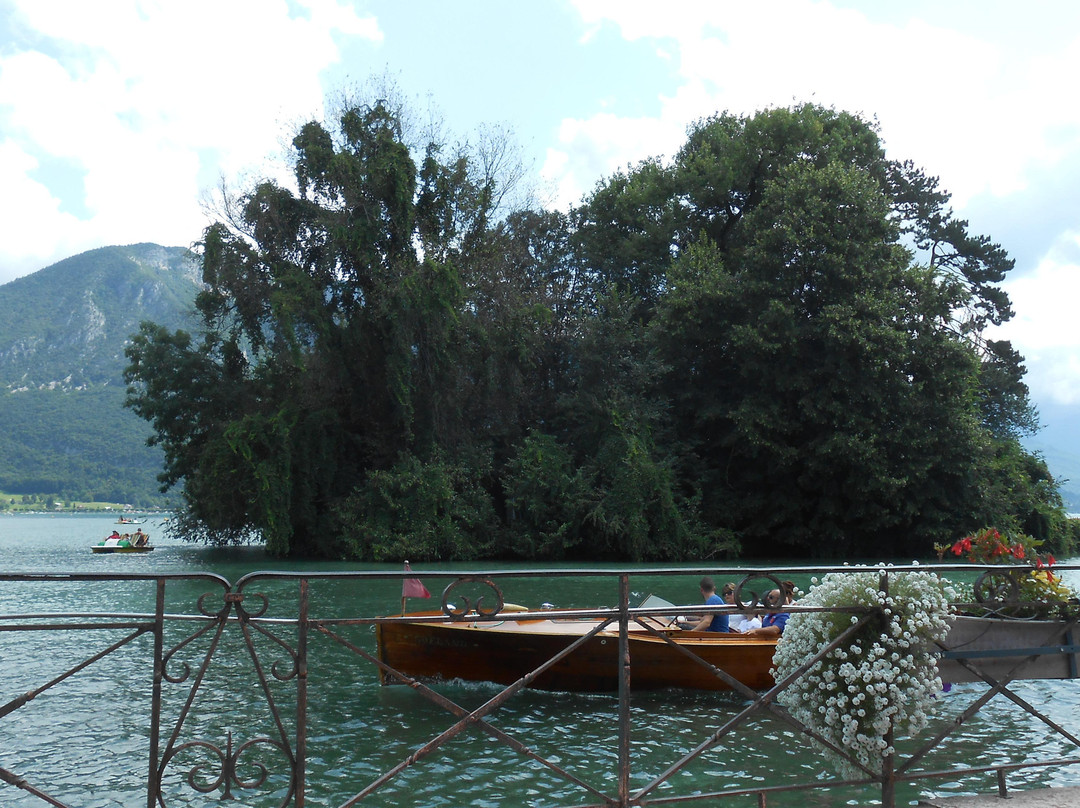 Parc Charles Bosson-安纳西必去景点