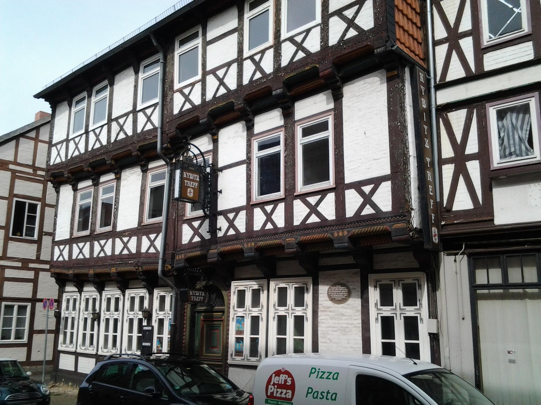 Fachwerkhäuser-Helmstedt必去景点