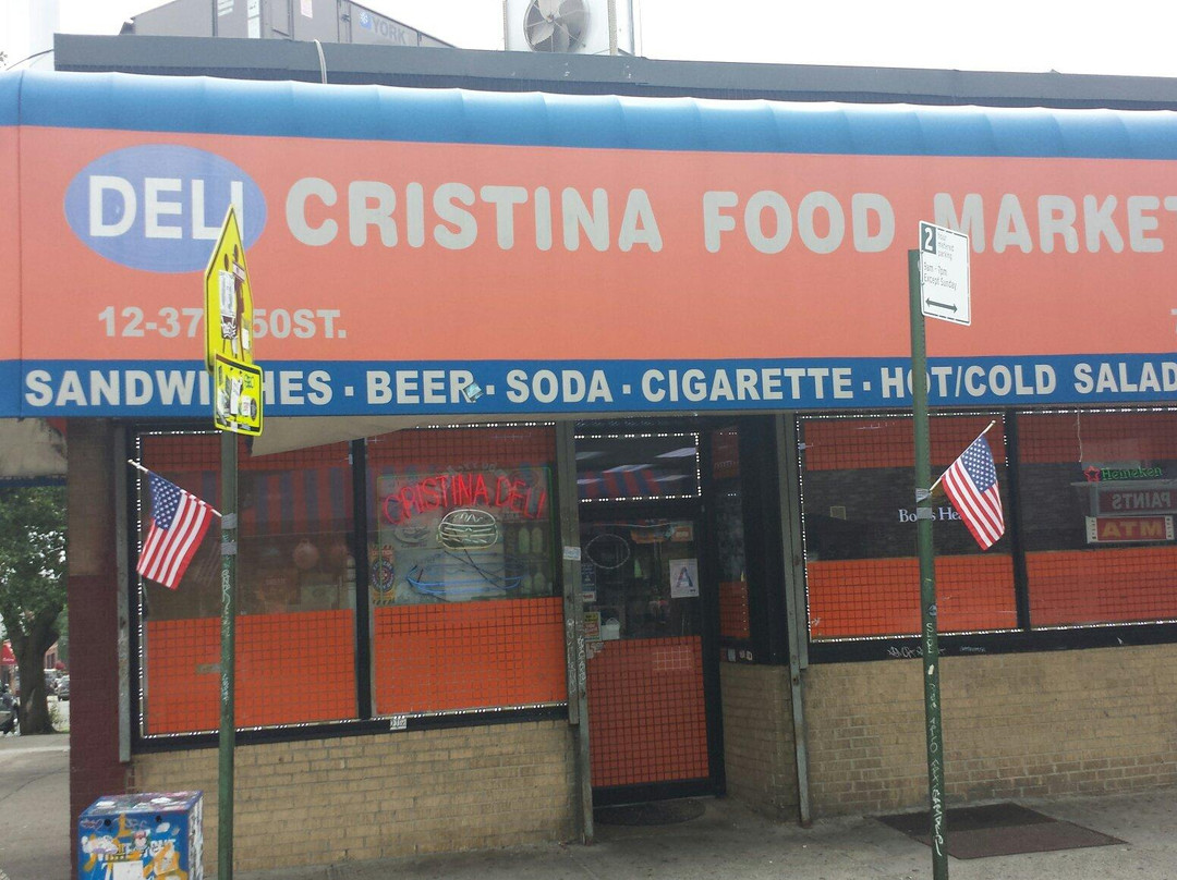 Cristina's Deli and Grill