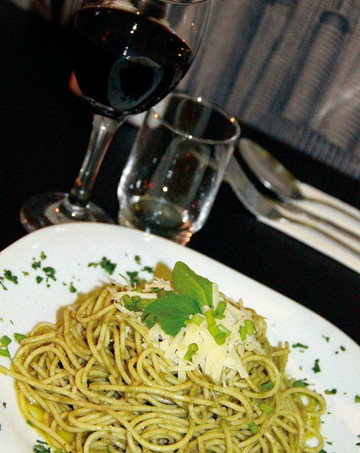 The Italian Massas & Grill主图