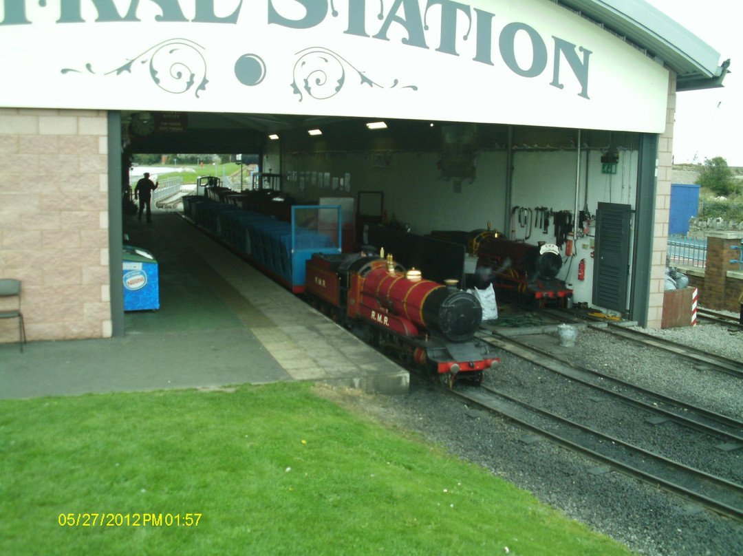 Rhyl Miniature Railway景点图片