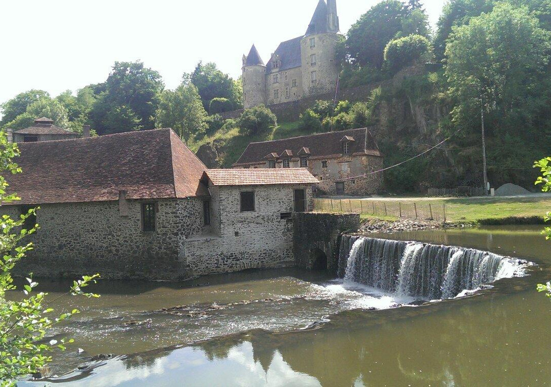 Pompadour旅游攻略图片