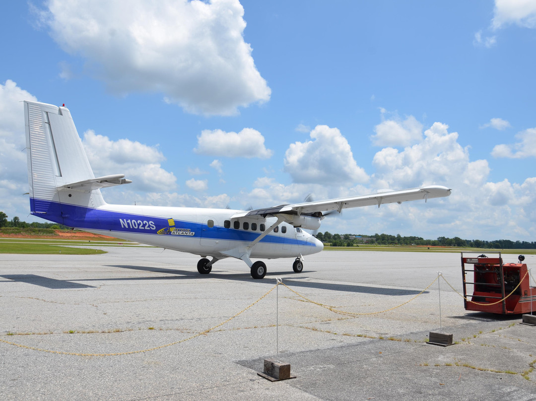 Skydive Atlanta-Thomaston必去景点