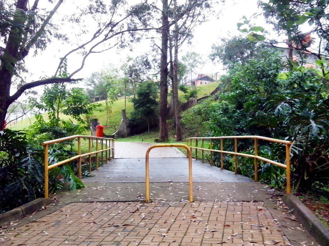 Chácara Silvestre-圣贝尔纳多-杜坎普必去景点