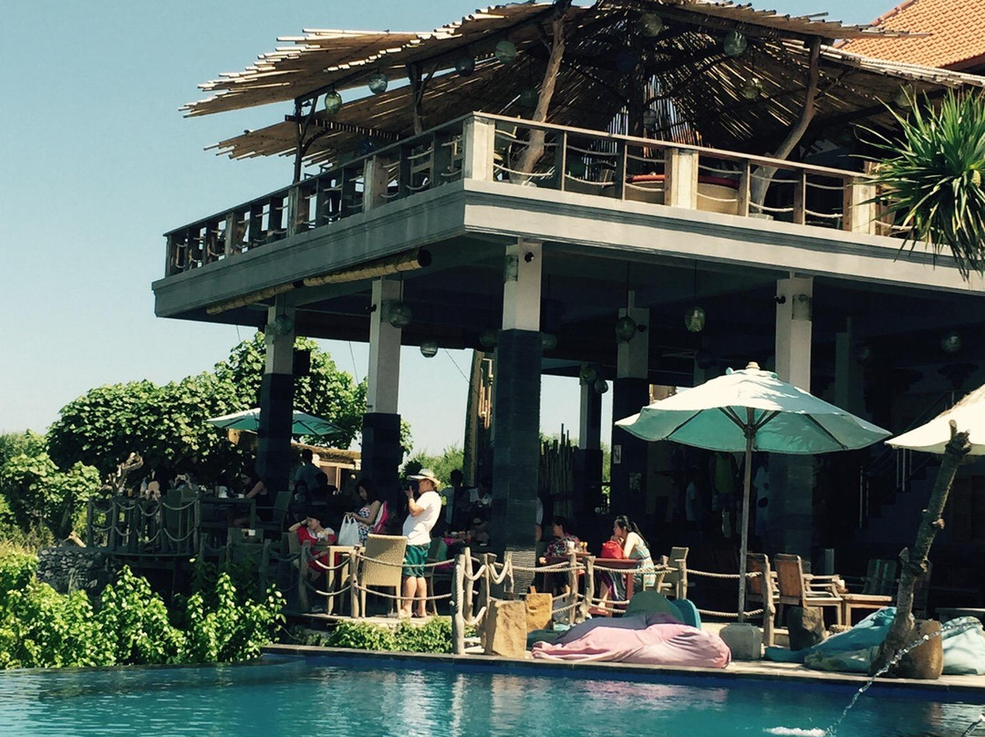 Dream Beach Villas and Restaurant主图