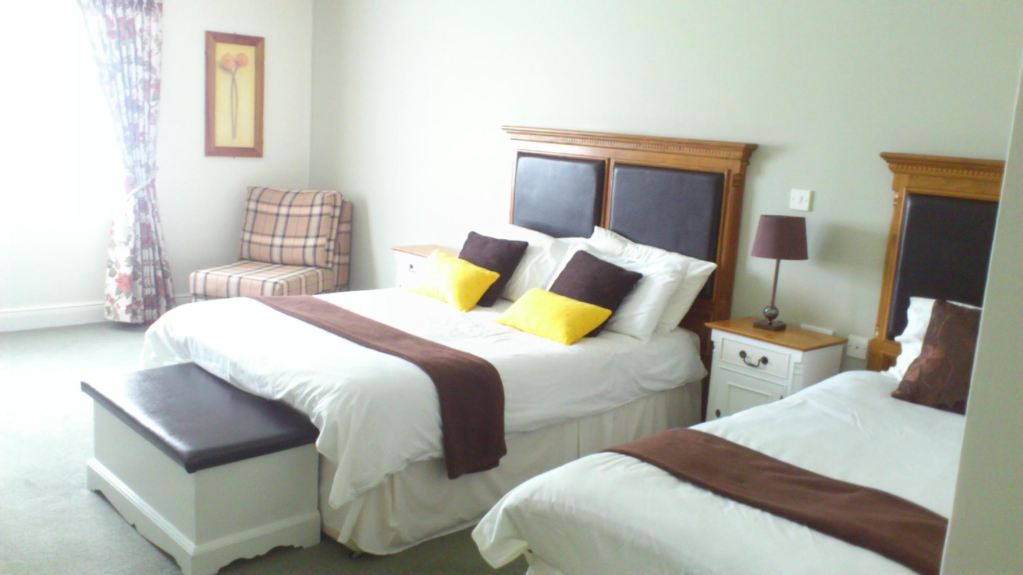 Ballycannon Lodge-客卧