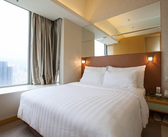 香港旺角帝盛酒店主图