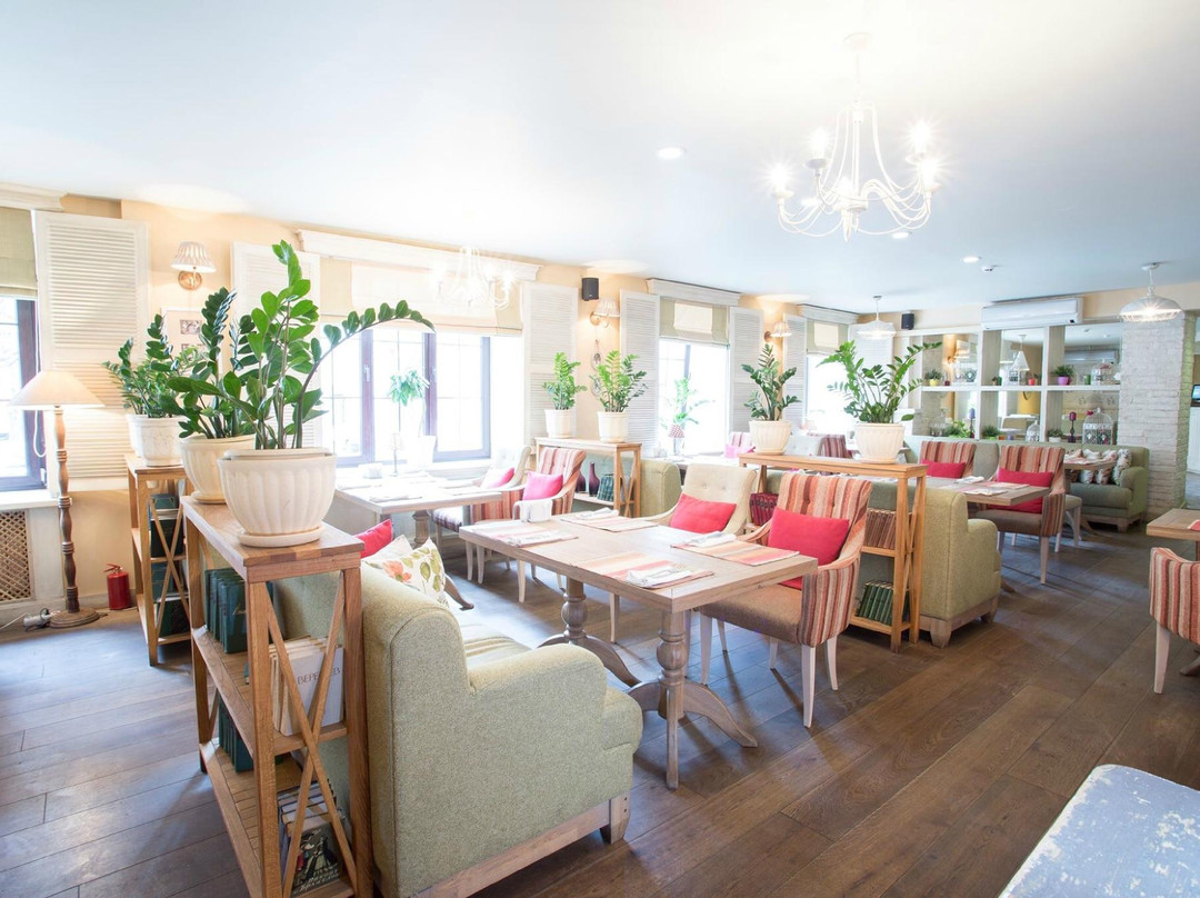 Cafe Yuzhnoye