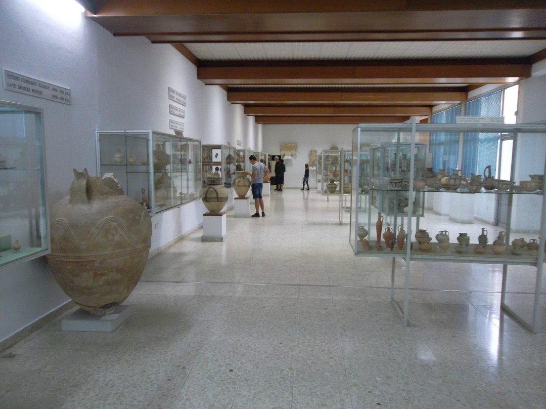 Limassol Archaeological Museum景点图片