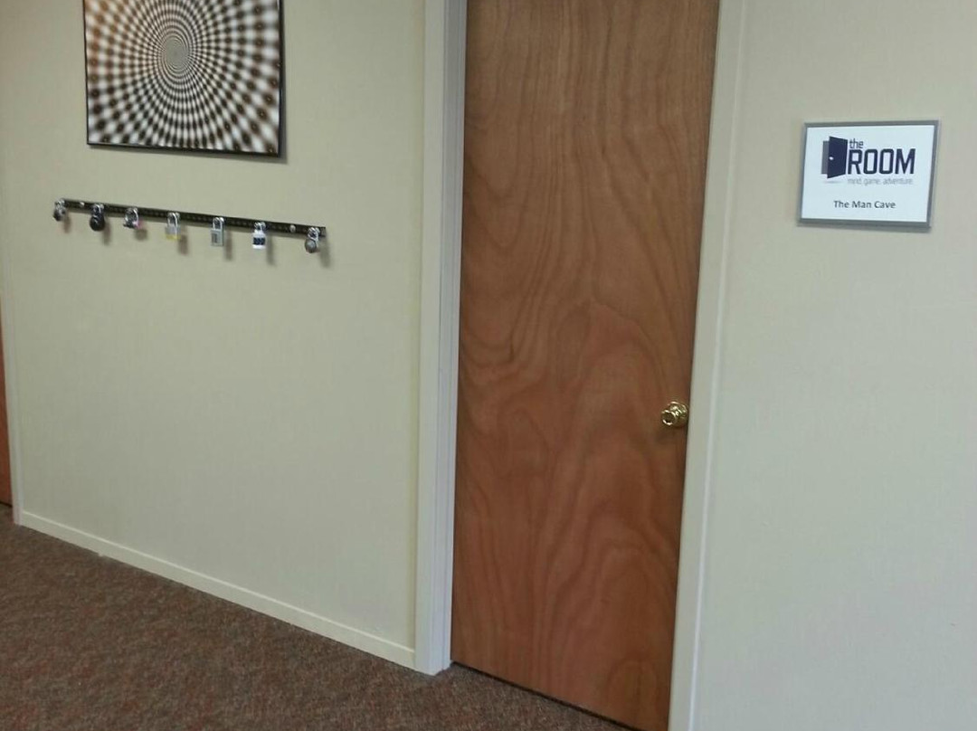 The Room - NWA-Springdale必去景点