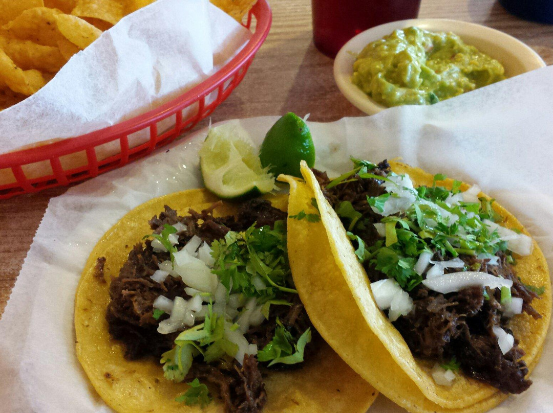 Gatesville餐馆和美食-El Tapatio