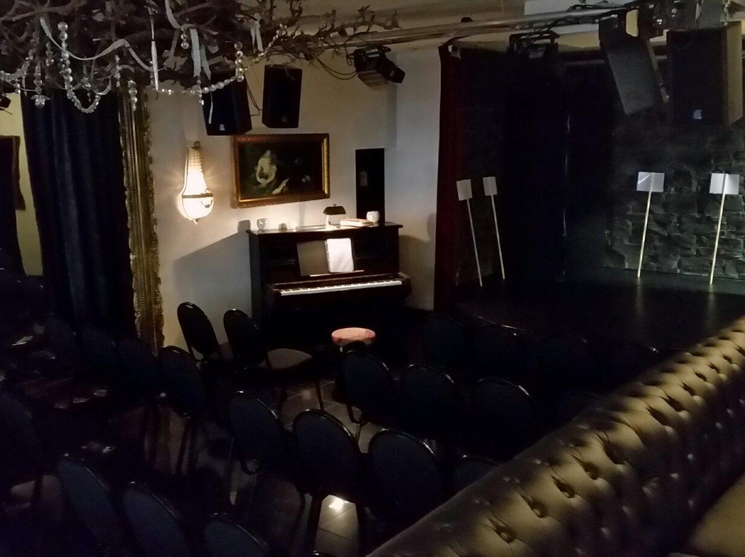 Kontakthof-伍珀塔尔必去景点