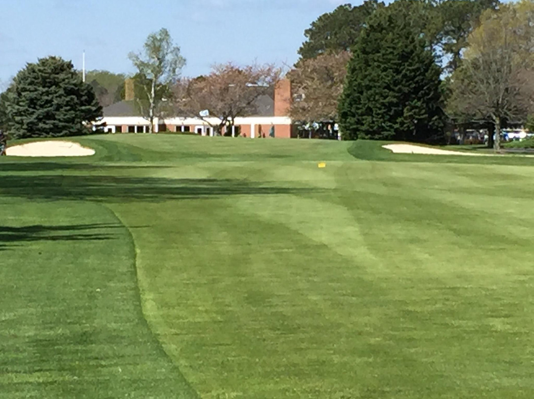 Ocean City Golf & Yacht Club-Berlin必去景点