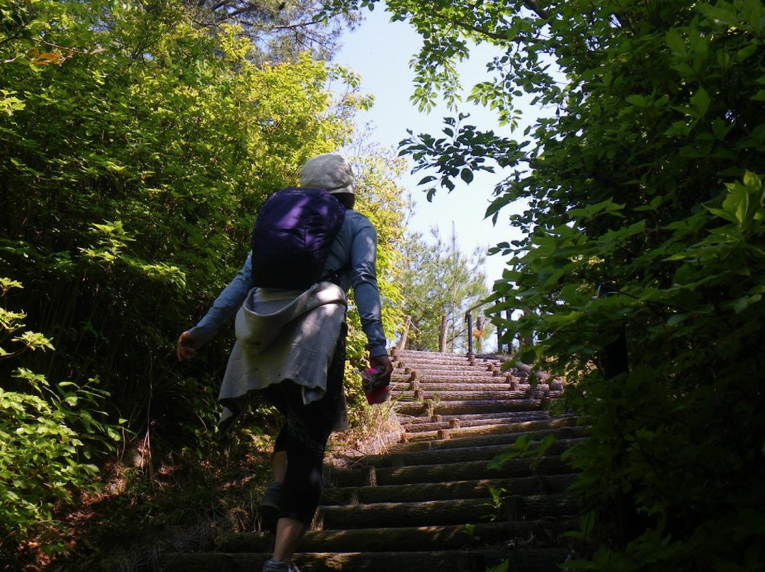 Kyoonzan Park-尾道市必去景点