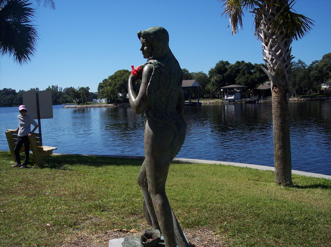 Whitcomb Bayou-塔彭斯普林斯必去景点