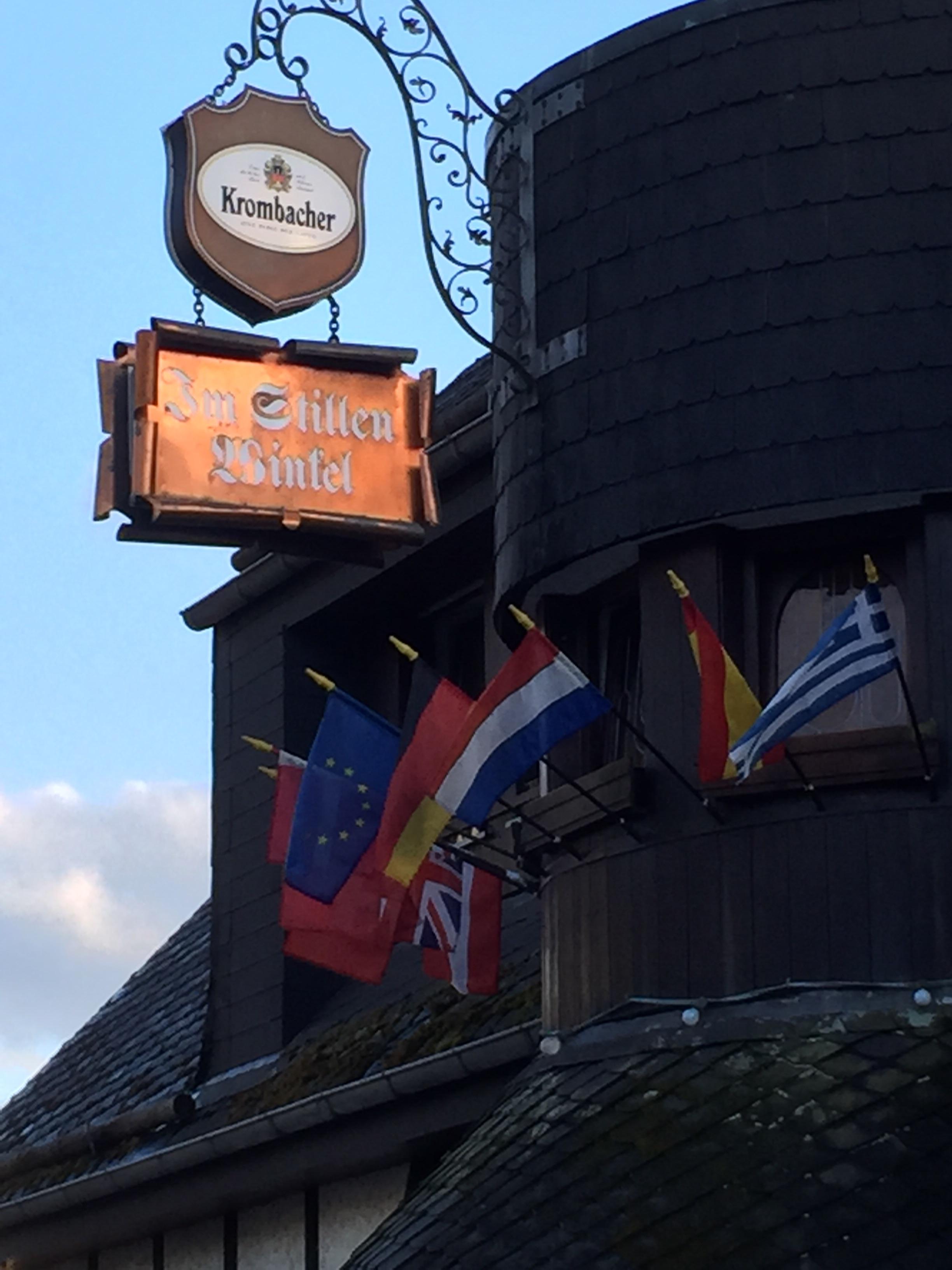 Hotel-Restaurant Im Stillen Winkel-客卧