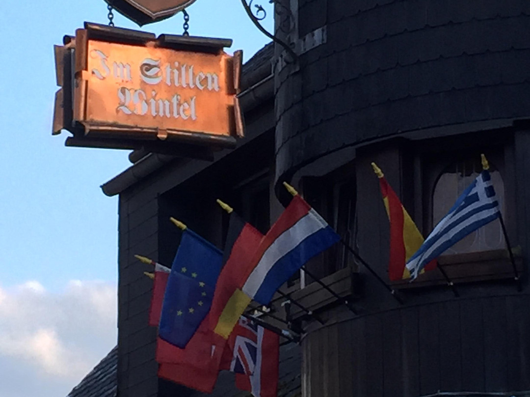 Hotel-Restaurant Im Stillen Winkel主图