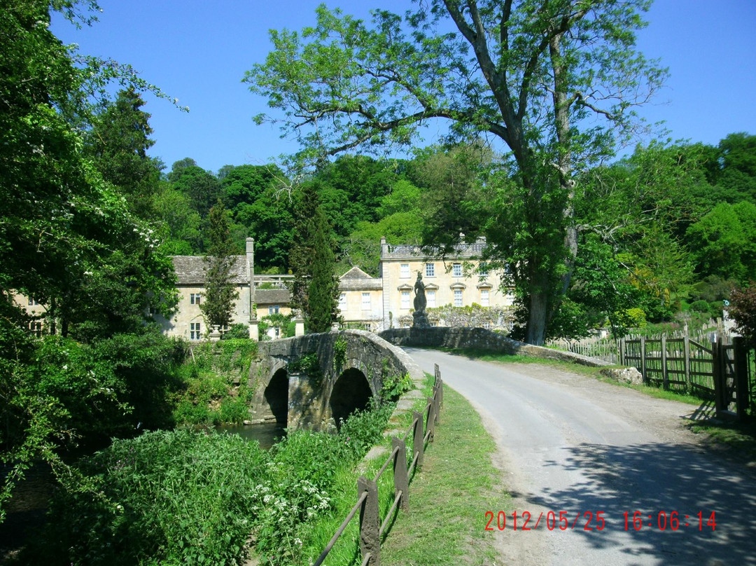 Claverton旅游景点-Dundas Aqueduct