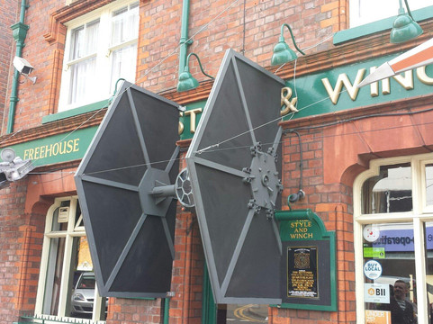 The Style & Winch-梅德斯通必去景点