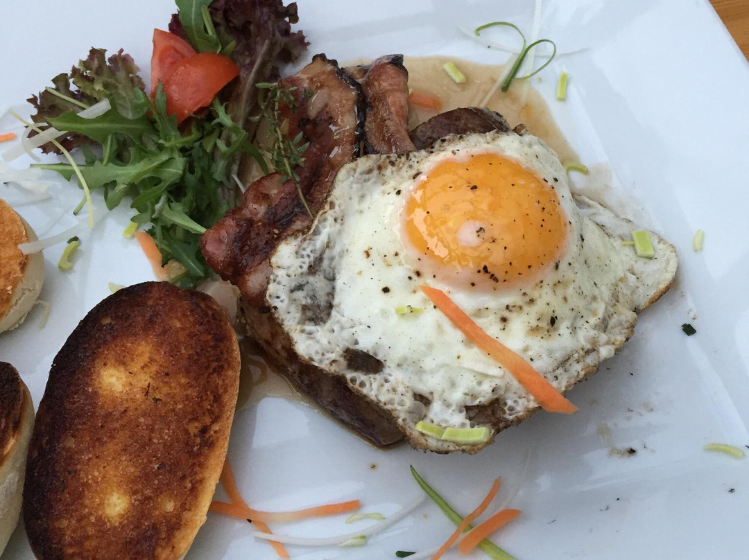 Uvaly餐馆和美食-Krokodyl