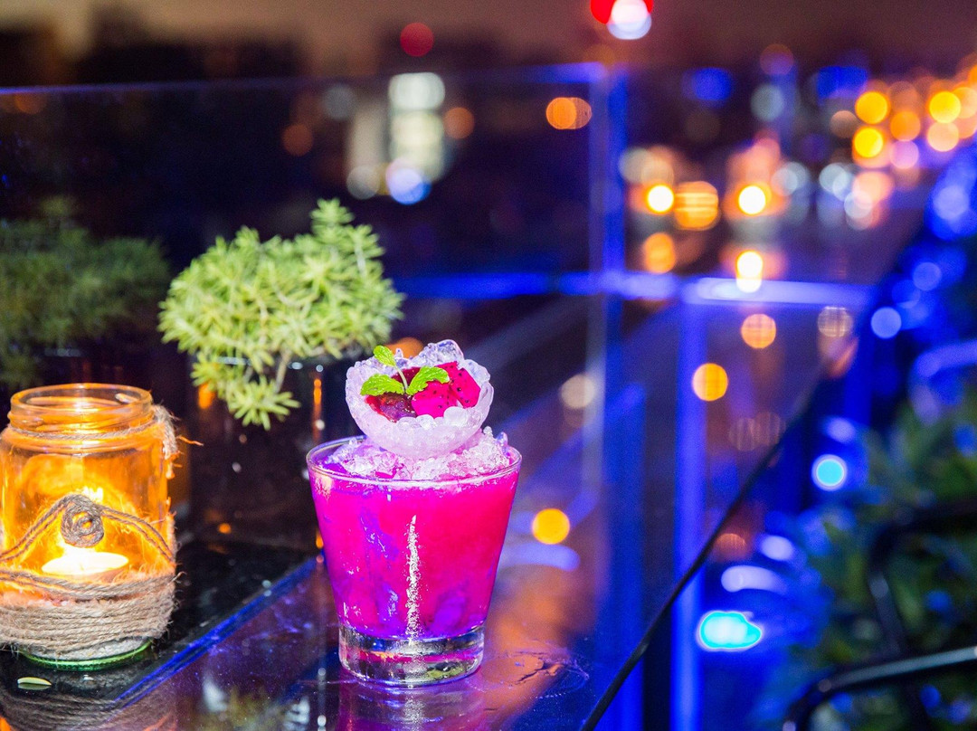 LEVEL10 Bar-河内必去景点