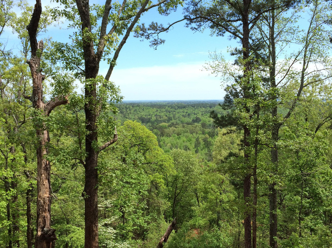 Barnwell Mountain Recreation Area-Gilmer必去景点