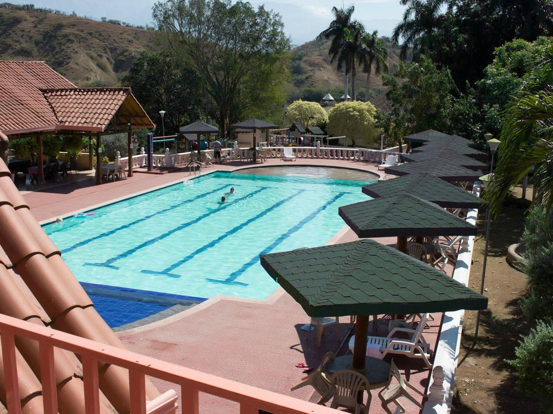 Hosteria Bohios Bar主图